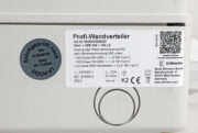 PROFI-Wandverteiler 32/16 LS