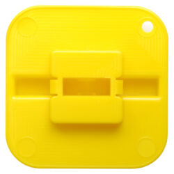 Steckdosenschutz Malerabdeckung Produktabbildung hinten